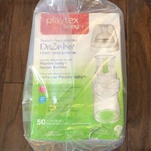 NWT Playtex Drop in Liners
